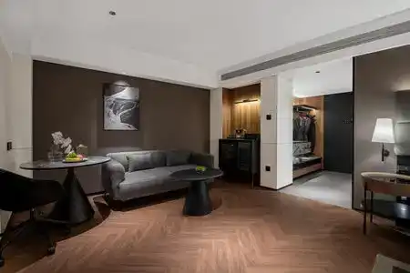 IntercityShenzhen Futian Huaqiang North - 39