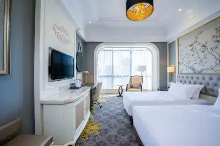 Crowne Plaza ZHENGZHOU by IHG - 38