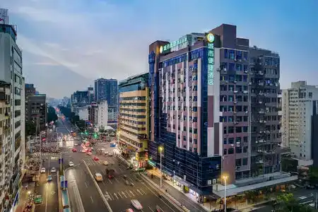City Comfort Inn - 5