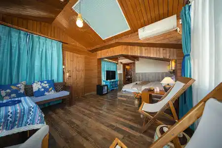Menghuan Dali Topic Guest House - 84