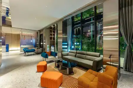 Holiday Inn Express Shanghai North Bund by IHG - 2