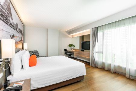 Citrus Sukhumvit 11 by Compass Hospitality - 127