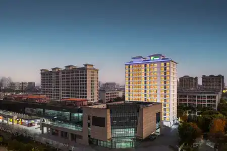 Holiday Inn Express Suzhou Dushu Lake by IHG - 0