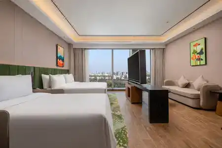 Hilton Garden Inn Suzhou - 23