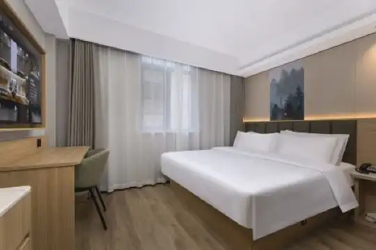 GreenTree Inn Jiangsu Suzhou Wuzhong Business - 17