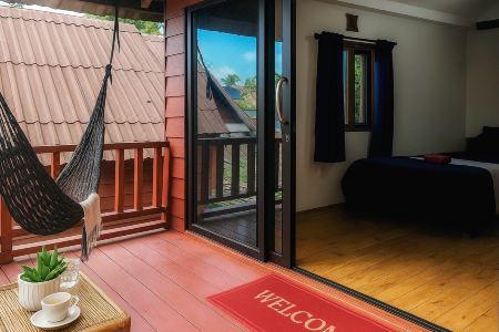 Happy Elephant Bungalows - 116
