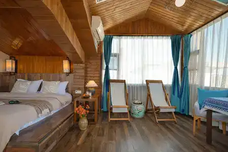 Menghuan Dali Topic Guest House - 85