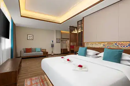 Dunhuang Silk Yododo Inn - 11
