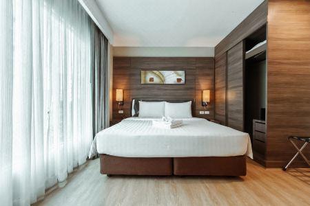 Citrus Sukhumvit 11 by Compass Hospitality - 103
