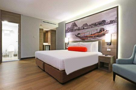 Citrus Sukhumvit 11 by Compass Hospitality - 117