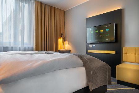 Holiday Inn - the niu, FURY ASCHHEIM MESSE by IHG - 56