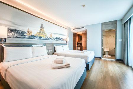 Citrus Sukhumvit 11 by Compass Hospitality - 148