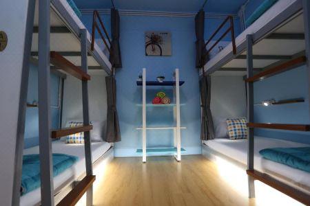 IDeal Beds Hostel Ao Nang Beach - 7