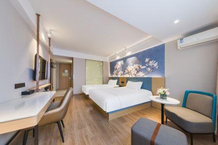 Magnotel (Shanghai Wujiaochang Changhai Hospital Branch) - 24