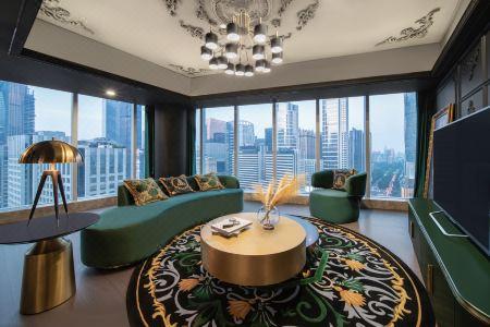 Ascott IFC Guangzhou - 39