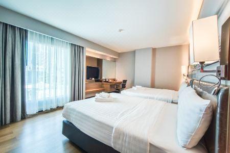 Citrus Sukhumvit 11 by Compass Hospitality - 147