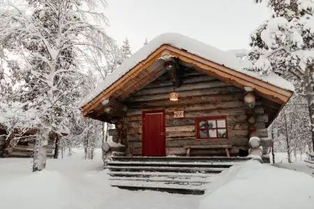 Aurora Queen Resort Igloos - 107