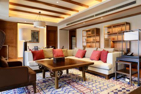 Jinmao Purelax Lijiang, The Unbound Collection By HYATT - 1