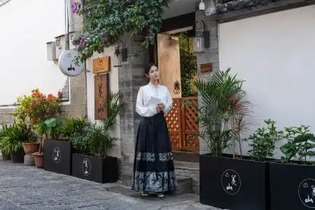 Menghuan Dali Topic Guest House - 3