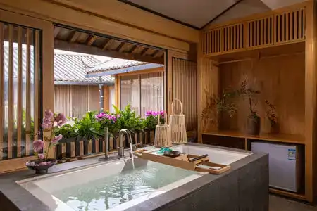 Yunjian Qishe Lanxi | Zen Tea View Holiday Villa - 58