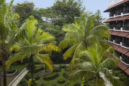 Mustika Yogyakarta Resort and Spa - 39