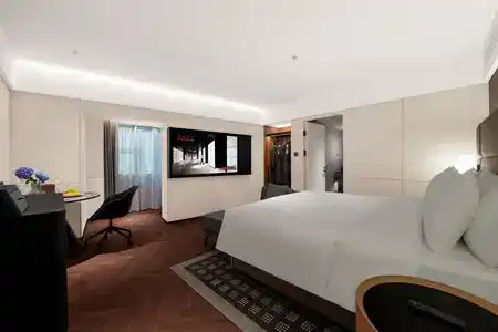 IntercityShenzhen Futian Huaqiang North - 20