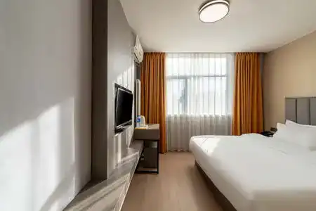 7Days Inn Beijing Xikezhan Maliandao Wanzi Subway Station - 5
