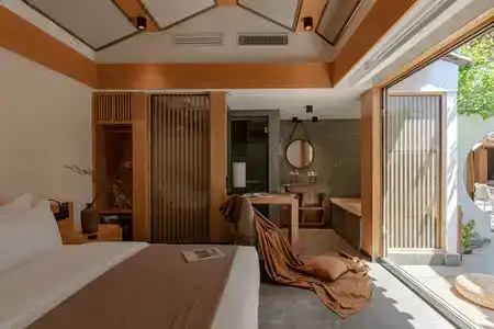 Yunjian Qishe Lanxi | Zen Tea View Holiday Villa - 81