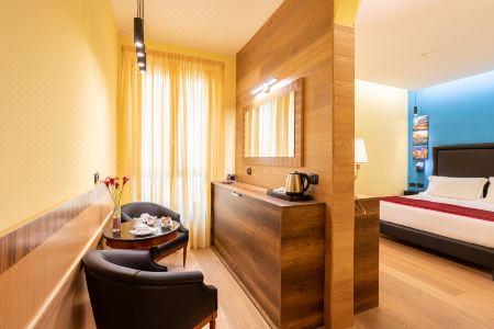 Manfredi Suite in Rome - 10