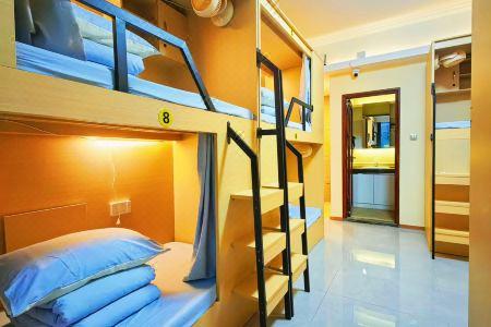 Shenzhen Shengang Station Hostel - 8