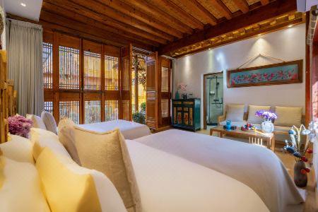 LiJiang Sunshine Garden Villa - 57