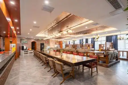 GreenTree Inn HuaiAn University Town Science and Technology Avenue - 6
