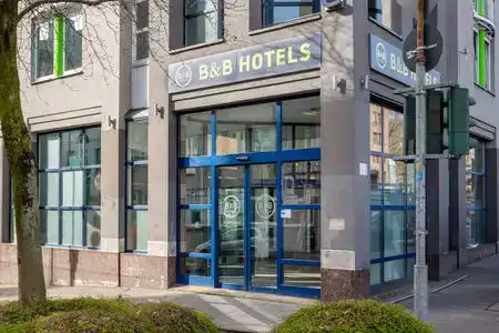 B&B Aachen City-Ost - 5