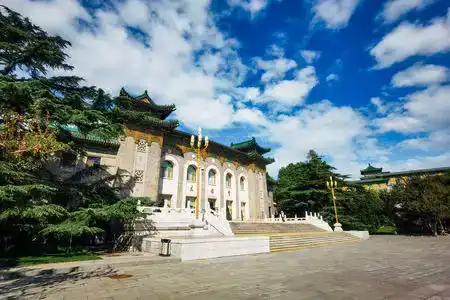 Beijing Friendship - 1
