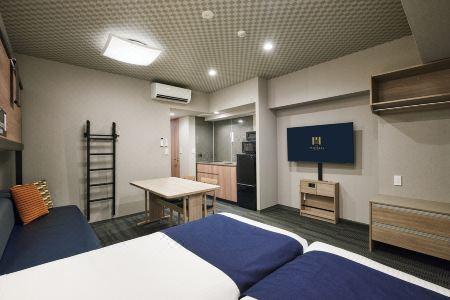 MONday Apart Premium Ginza Shintomicho - 116