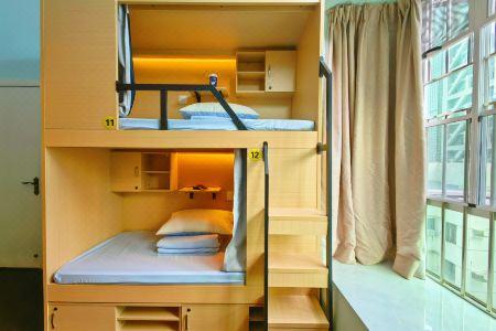 Shenzhen Shengang Station Hostel - 21