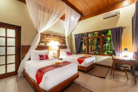 Ubud Valley Boutique Resort - 50