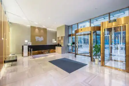 Holiday Inn Express City Center - 2