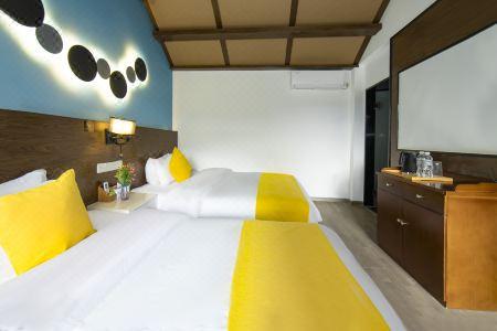 Zhuyixuan Boutique Guesthouse - 32