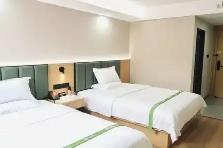 GreenTree Inn Huaian Economic Development Zone Hechang Road - 8
