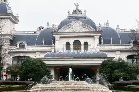 Wuxi Rsun The Lakefart - 1