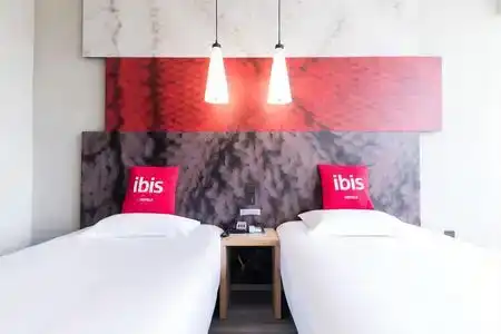 Ibis Nantong Qingnian - 6