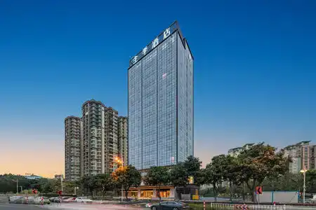 JI Guangzhou Panyu Shiqiao Subway Station Branch - 1