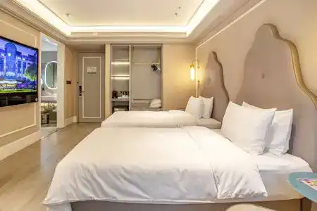 Motel Shanghai Waigaoqiao Free Trade Zone Charity Street - 53