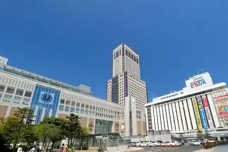 JR Tower Nikko Sapporo - 0