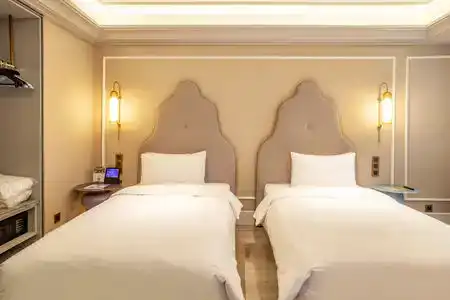 Motel Shanghai Waigaoqiao Free Trade Zone Charity Street - 51