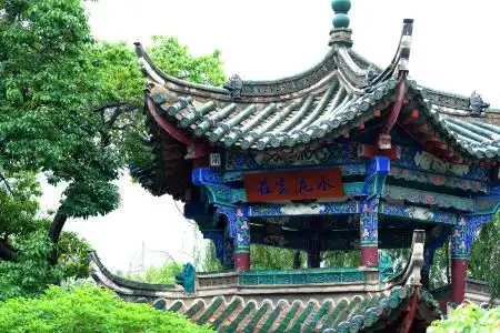 Zhongwei Green Lake - 4