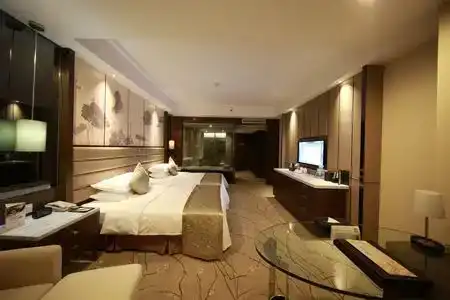 Jinling International Huaian - 9