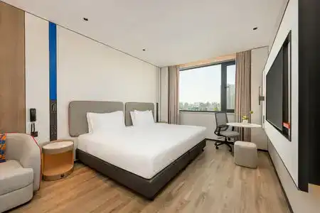 Holiday Inn Express Shanghai North Bund by IHG - 10