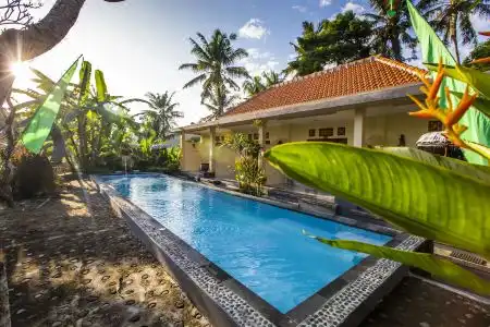 Asri Sari Villa Ubud - 10